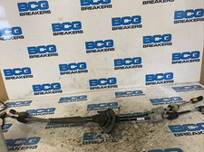 2008 CITROEN PICASSO C4 1.6HDI 5 SPEED GEAR LINKAGES 9683338080