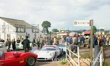CHEVRON B8 LOLA T70 FERRARI