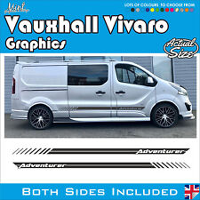LWB Vauxhall Vivaro Motorhome