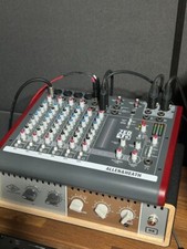 Allen & Heath ZED-10FX / 10-Channel Mixer excellent safe delivery