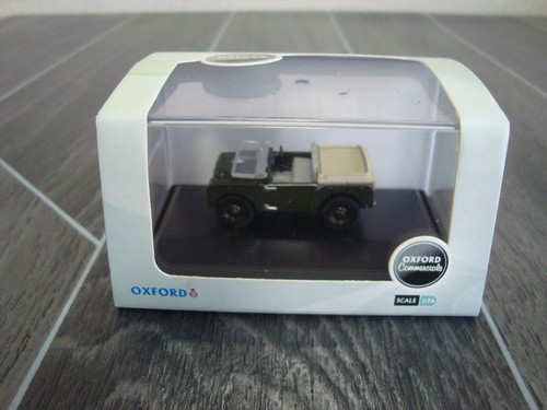 Oxford diecast land rover - diecast, 1/76