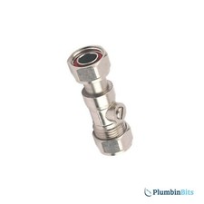 15mm compression isolator - 15mm,