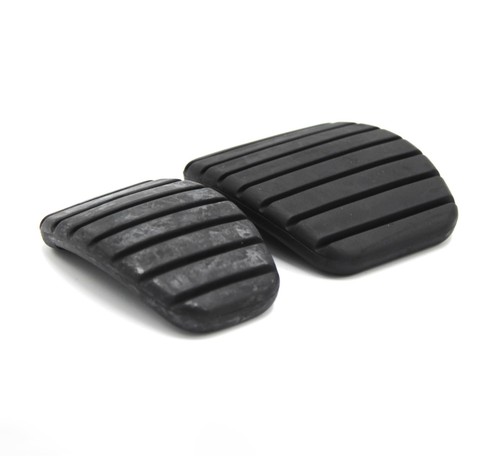 Brake and clutch pedal rubber - brake,