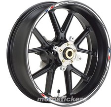 Stickers Wheels Tuning Circles