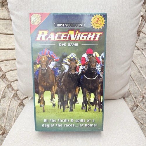 Host your own race - your, dvd