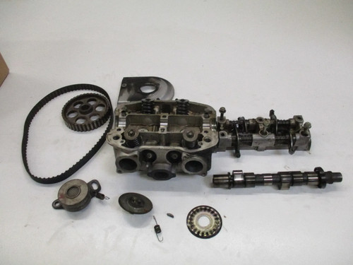 Cylinder head honda gl - cylinder,