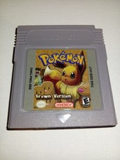 Pokémon Brown Version