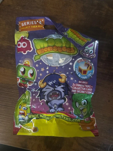 Moshi monsters series blind - monsters,