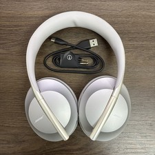 Bose Headphones 700 Noise
