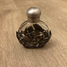 Vintage mini perfume bottle - vintage,