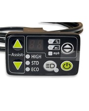 Yamaha E-Bike LED Button Pad