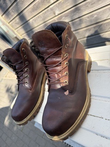 Timberland inch brown - 6-inch, alburn