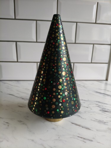 Light christmas tree - light,