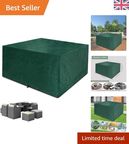 Anti green garden cube - garden,