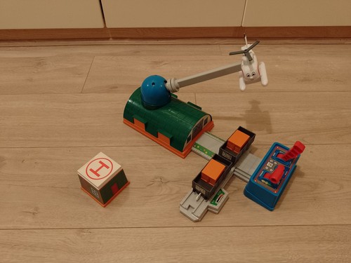 Harold cargo delivery - harold, tomy