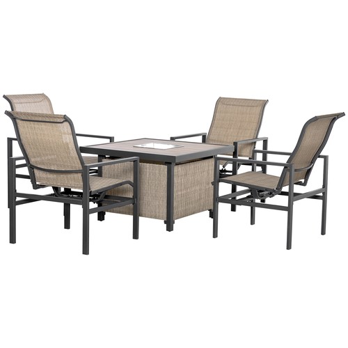 5pc outdoor beige - 5pc,