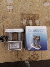 Icecrypt Universal 4.3 Degrees Monoblock Lnb