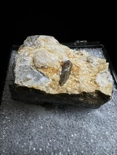 Titanite From Granite mountain Quarry, Pulaski Co, Arkansas collectors piece