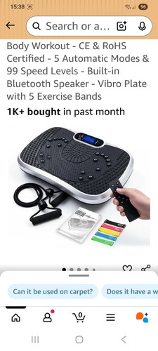 Weightworld vibration plate - weightworld,