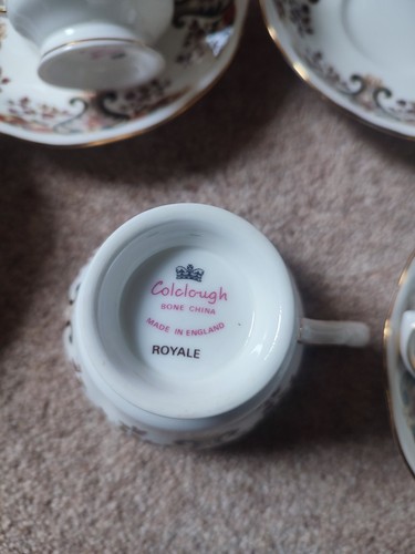 Colclough royale vintage fine - colclough,