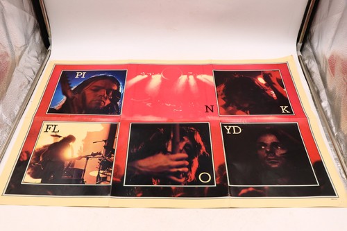 Original 1973 pink - original, floyd