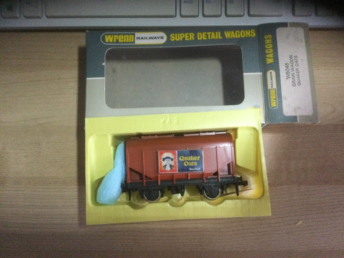 Wrenn w5045 grain - grain, wagon
