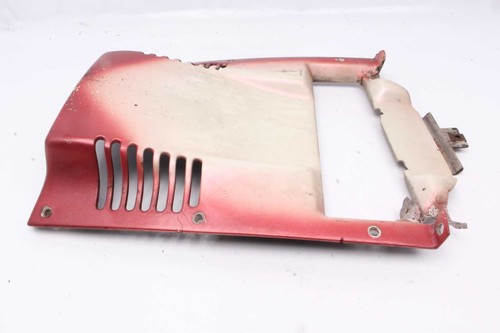 Fairing cover protection front - protection,