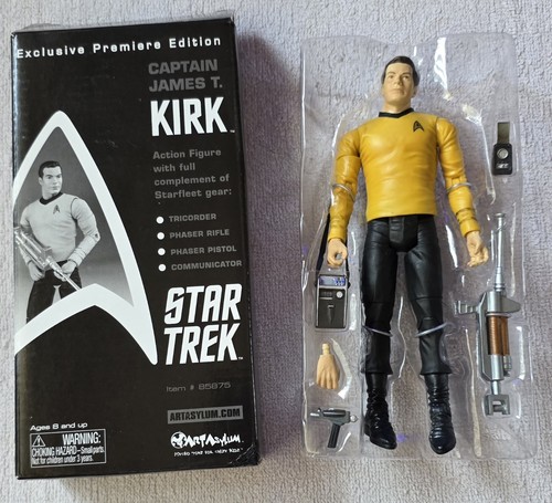 Star trek capt kirk art - star,