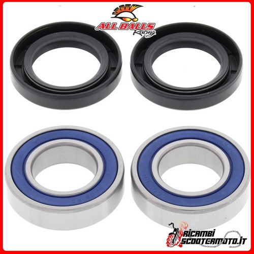 Front wheel bearing kit - wheel,