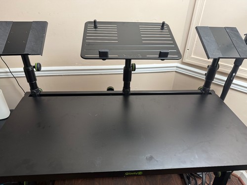 Gravity fdjt desk with - 01, dj-desk