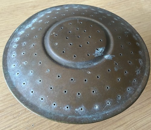 Vintage brass haws - brass, watering