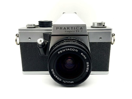 Praktica super 35mm slr - praktica,