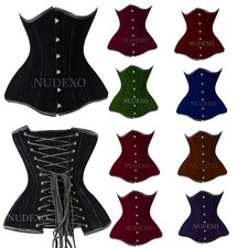 Women Heavy Duty Steel Boned