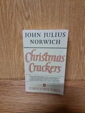 Christmas Crackers (John Julius Norwich (ed.) - 1982) (Q4)