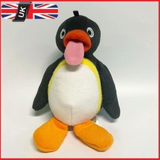 Pingu Plush Toy 15cm Stuffed