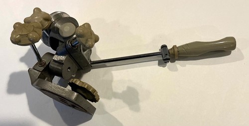 Gitzo pan tilt tripod head - pan,