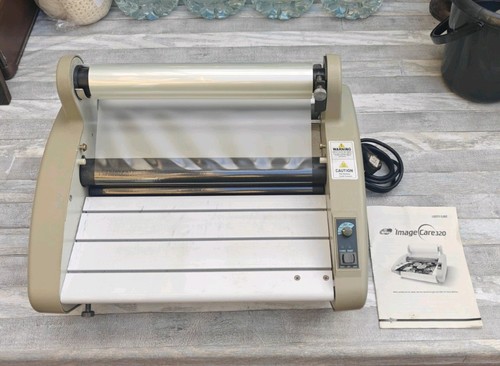 Gmp imagecare 320 laminator - imagecare,
