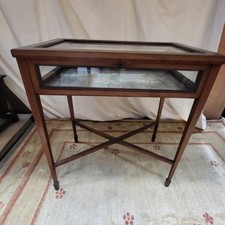 Antique Edwardian Inlaid