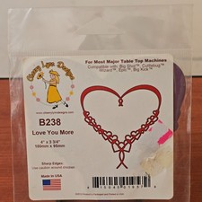 Cheery Lynn Designs Love You