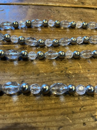 Pairs glass bead curtain - pairs,