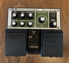 Boss RE-20 Space Echo.