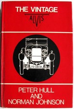 THE VINTAGE ALVIS Peter Hull