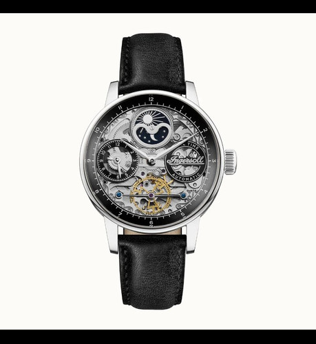Ingersoll the jazz automatic - the,