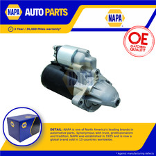 Starter Motor fits BMW 320D