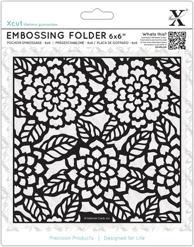 6x6 craft embossing - 6x6",