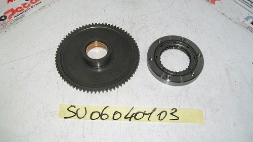 Motor gear free wheel - motor, v