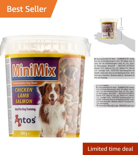 Flavor mix training - treats, for