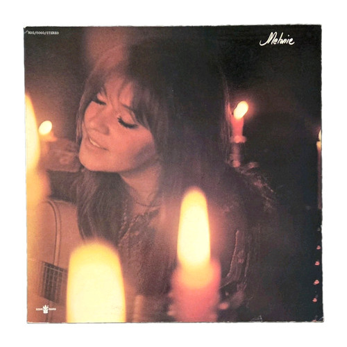Melanie safka candles - [safka], "candles