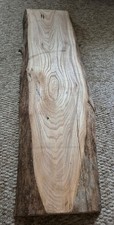 English Elm Live Edge Board