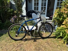 DIAMONDBACK WILDWOOD mountain bike - 20 Large frame . BLUE/BLACK. All original 